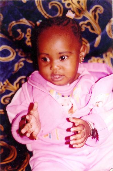 ma niece adoree