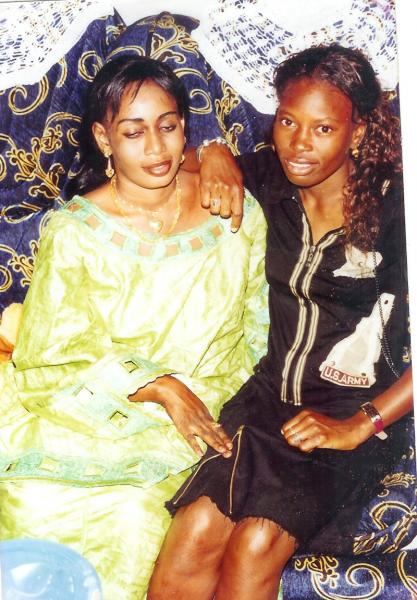 ma soeur maty et moi