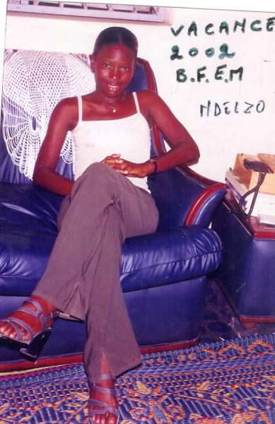 moi ndelzo