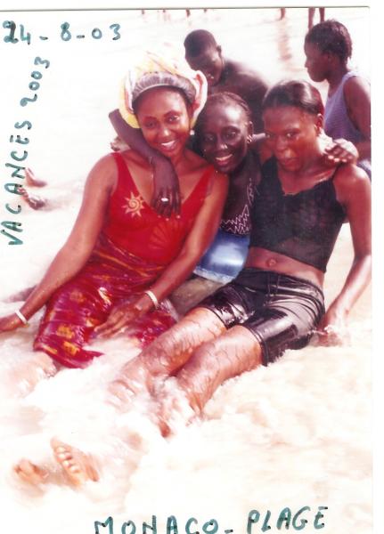 mes tantes et moi
