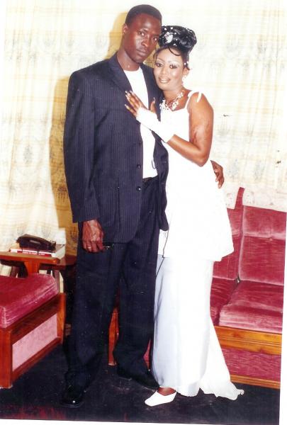 ma soeur et son mari