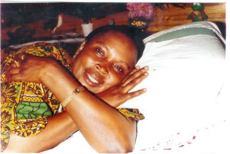 ma maman