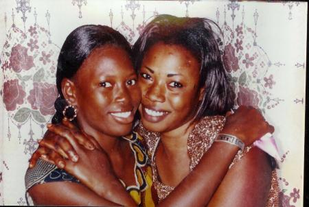 ma cousine mane et moi