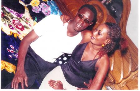 ma soeur et son mari