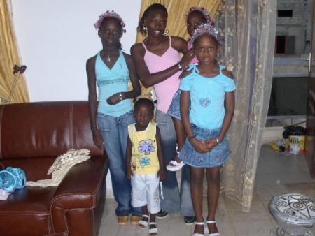 moi et mes soeurs