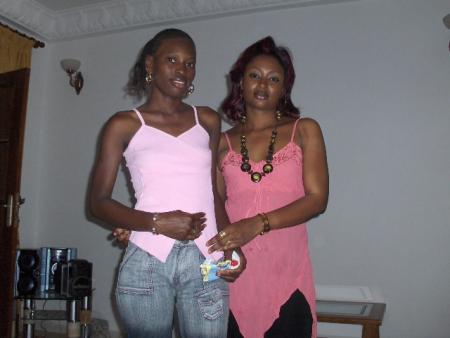 moi et ma tati ndate ndiay mme biaye