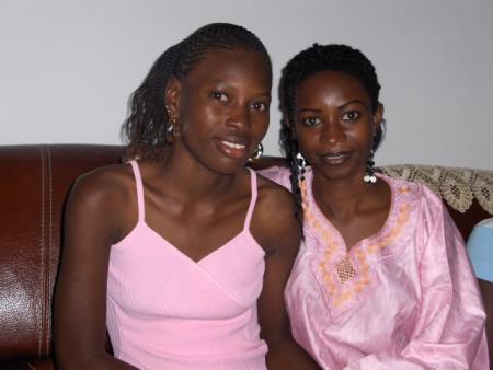 moi et ma cousine fatou