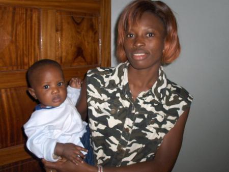 moi et mon cousin khadim