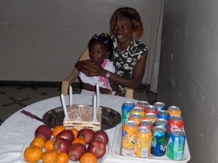 moi et mame diarra