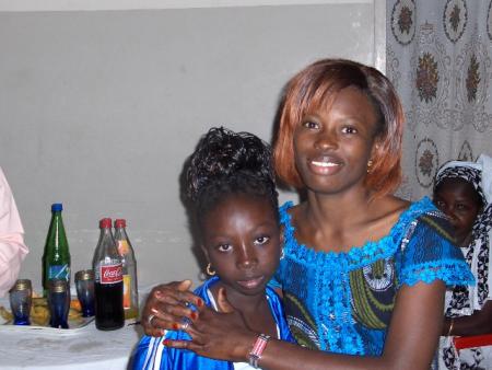 moi et ma soeur warkha