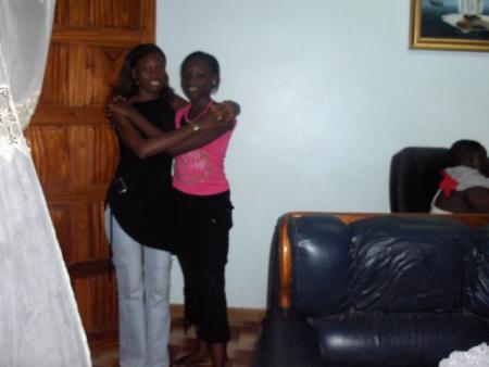 ma soeur fatim et moi