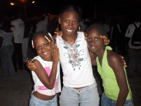 MES PETITES SOEURS ADOREES ET MOI
